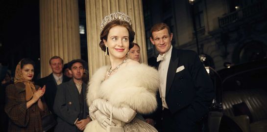 The Crown S1