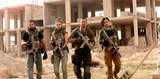 Strike Back s6