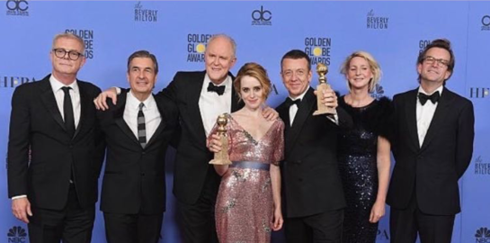 Golden Globes 2017