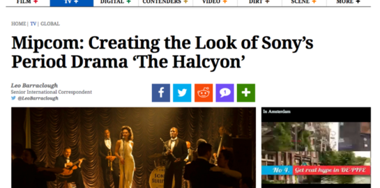 Halcyon