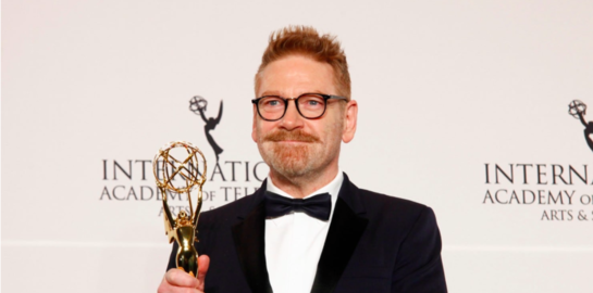 Kenneth Branagh