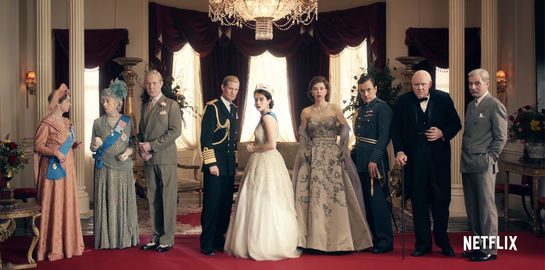 The Crown Netflix
