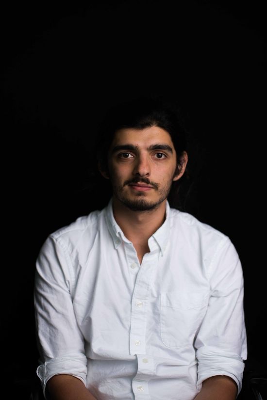 Amir Amirsolimani