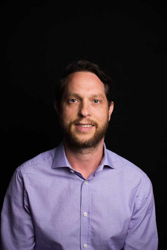 Charlie Goldberg