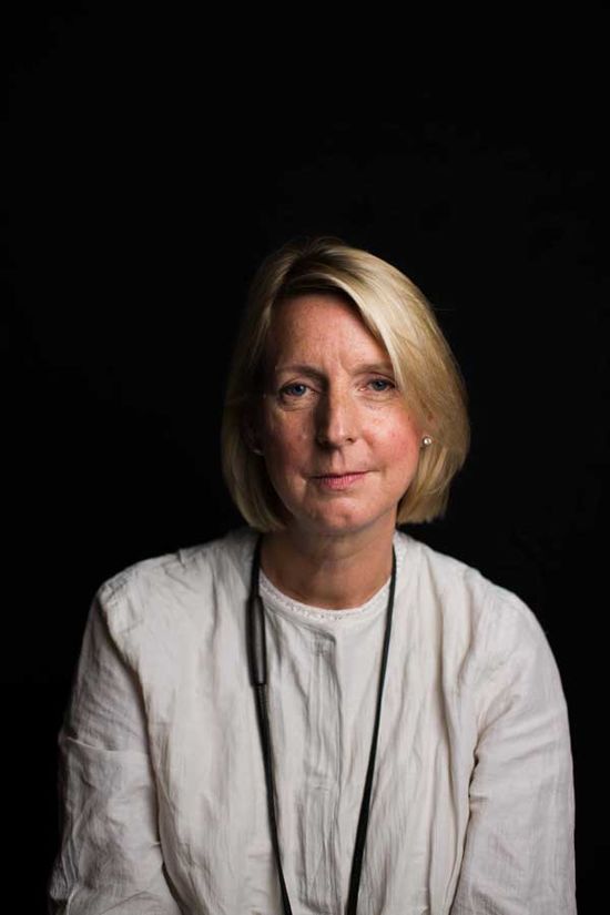 Suzanne Mackie