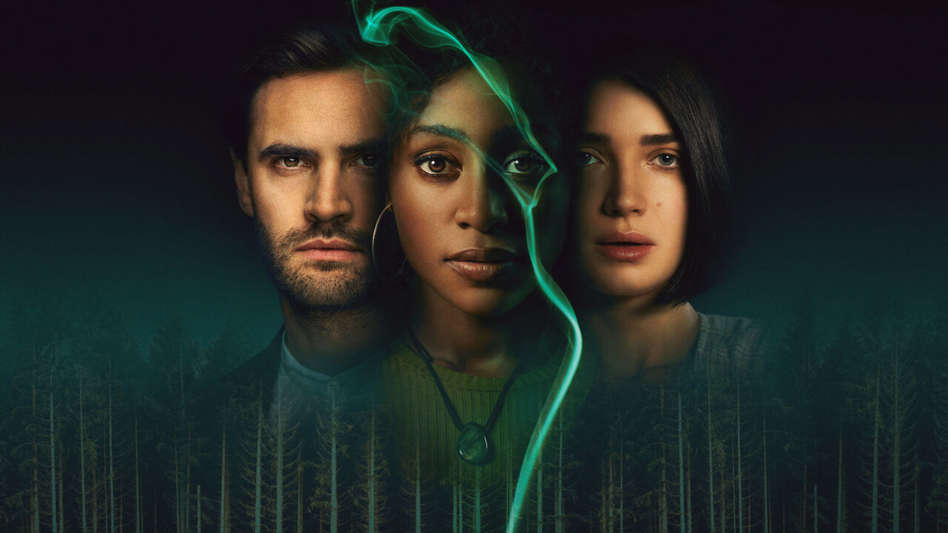 Behind Her Eyes Poster