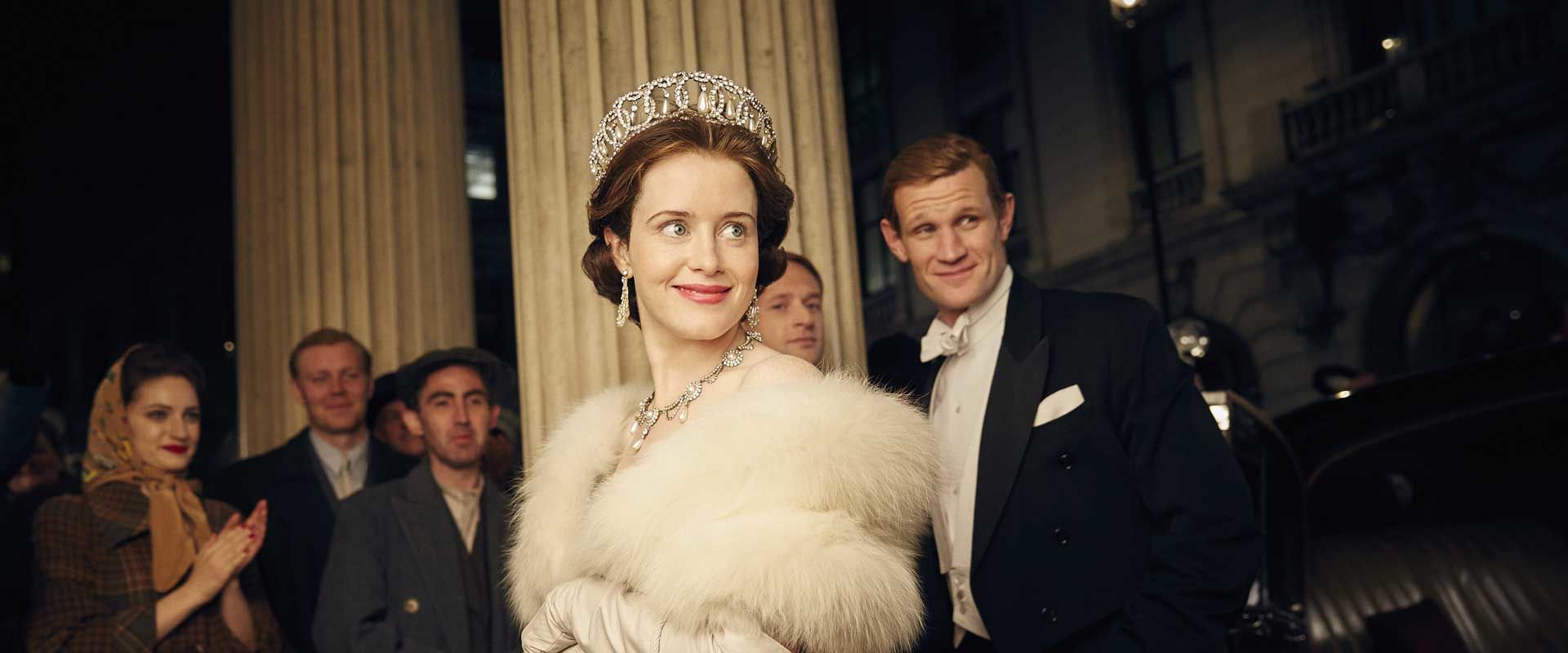 The Crown S1
