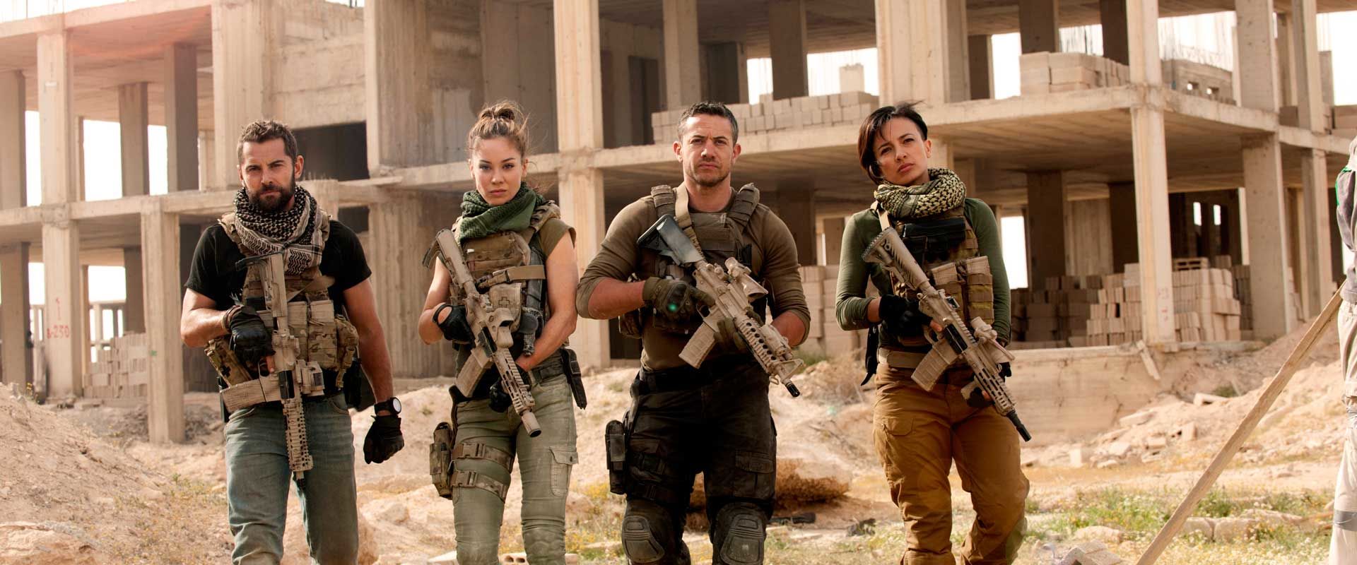 Strike Back s6