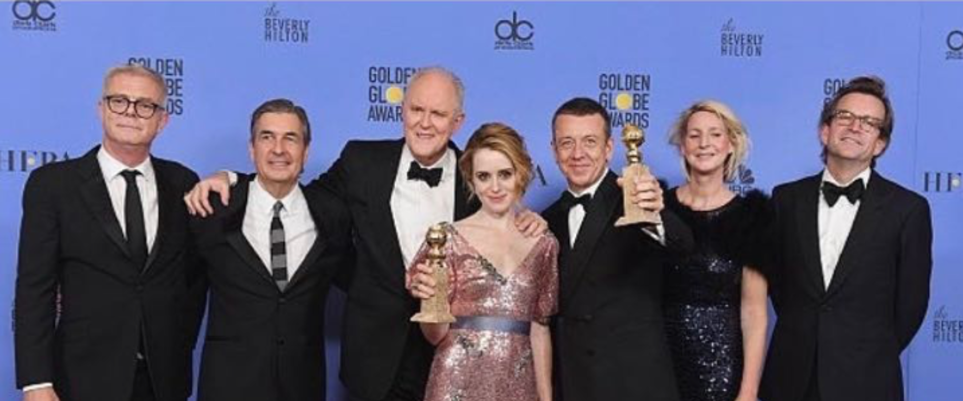 Golden Globes 2017
