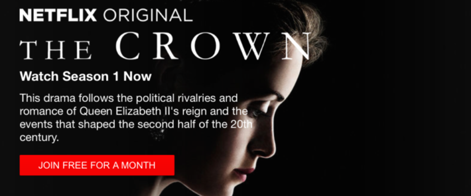 The Crown Netflix
