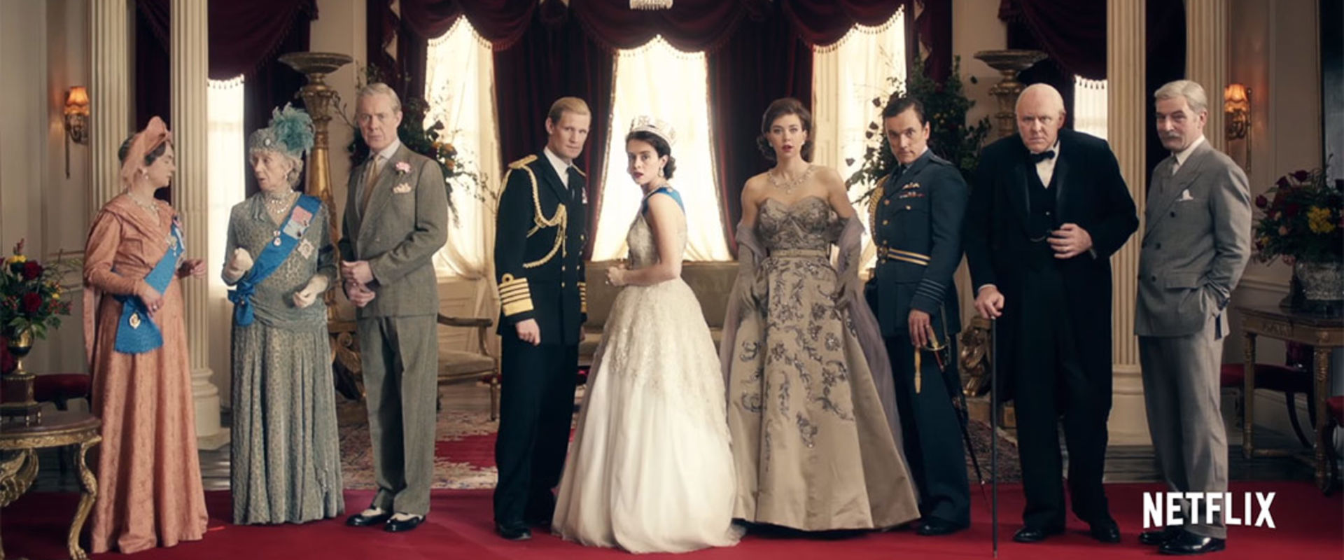 The Crown Netflix