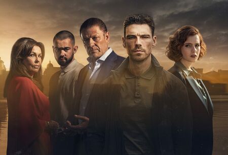 TCIO lead cast