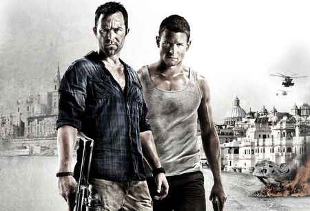 Strike Back