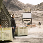 Oasis unit still starring Richard Madden